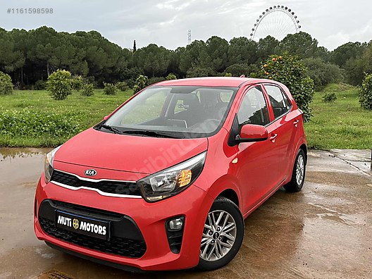 Kia Picanto 10 Mpi Feel Mutİ Motorstan 2021 Kİa Pİcanto Hatasiz Benzİn Otomatİk 5770