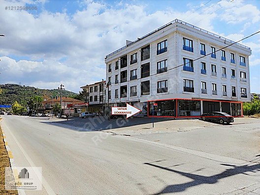 RÖZ EMLAK'TAN | HASTANE KARŞISI YATIRIMLIK SON FIRSAT DÜKKAN #1212598606
