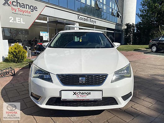 Seat Leon 1 6 Tdi Cr Style Toyota Kaya 2013 Leon 1 6 Tdi Style Dsg 100 000 Km Sahibinden Comda 934598650