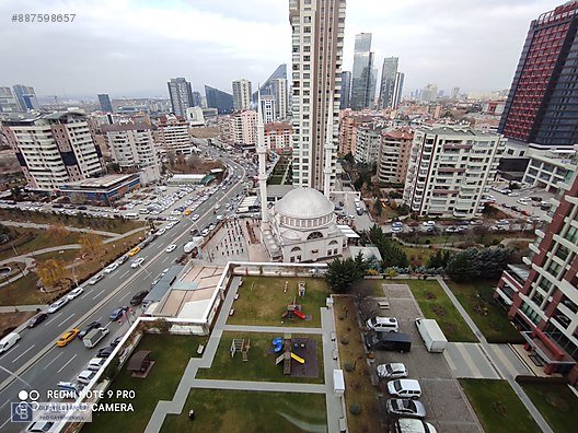 Hayat Park Konaklari Sahibinden Satilik