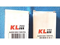 KLPRO ELEKTRİLİ ZIMBA ÇİVİSİ 5000Lİ 2KUTU