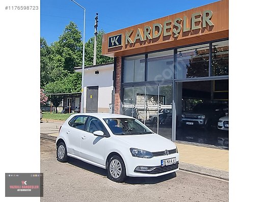 Volkswagen Polo 1.0 Trendline 2016 VOLKSWAGEN POLO 1.0 TRENDLINE at sahibinden 1176598723