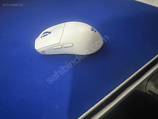 N.ゆうページ Ninjutso Sora V2 White + 8K Dongle Kutulu Faturalı Garantili