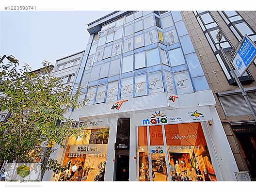 FLORİUM DAN ŞAİR NİGAR DA İŞ MERKEZİNDE *SHOWROOM *OFİS İŞYERİ #1223598741