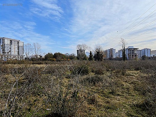 Gökdemir gayrimenkulden satılık arsa #1220598773