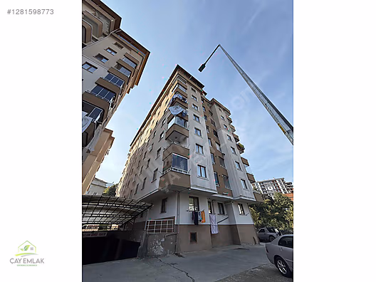ÇAY EMLAK'tan SATILIK 3+1 135m2 DOĞA MANZARALI FERAH DAİRE #1281598773