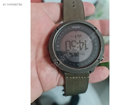 suunto traverse alpha at sahibinden 1144598796