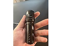 Sıfır Ayarında Mast Flip Pen Dövme Makinesi