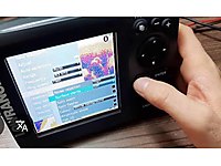 Lowrance türkçe dil ve cografi kilit çözümü