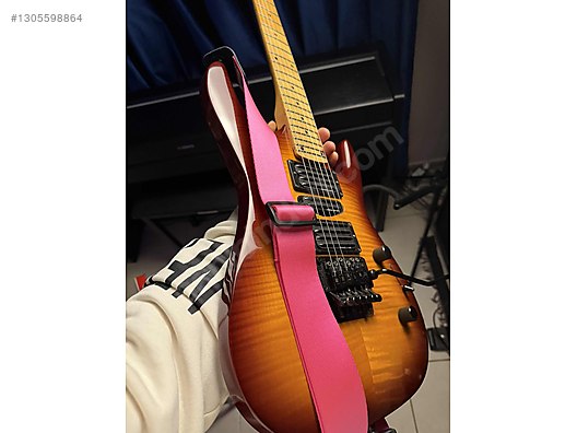 Kramer Striker FR 422 CM on sahibinden.com - 1305598864