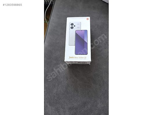 Used & Brand New Items / Cell Phones & Accessories / Cell Phones / Xiaomi / Redmi Note 13 Pro Plus