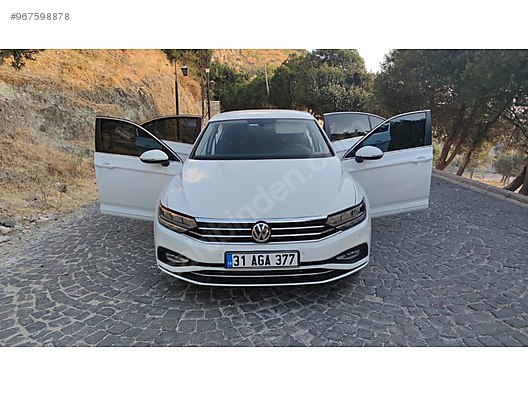 volkswagen passat 1 6 tdi bluemotion business nokta hasarli dusuk km li passat sahibinden comda 967598878