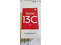 XİAOMİ REDMİ 13C 5G 128GB CEP TELEFONU