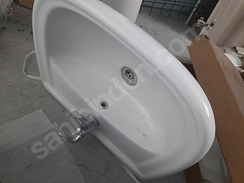 Ayaklı Lavabo Ege Seramik