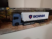 SCANİA 770 S ÇEKİCİ TIR