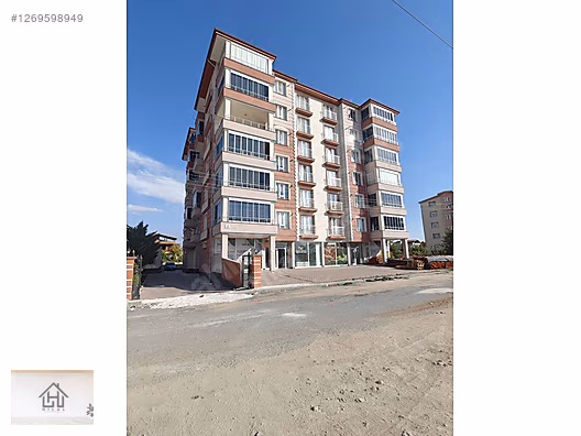 FATİH MAHALLESİ ÇAYCILAR RESİDANSTA ARAKAT 3+1 KİRALIK DAİRE. #1269598949