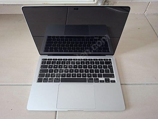 MacBook Air 2020年モデル （A2179）IntelCo Apple Macbook / Macbook Air 2020 A2179 sahibinden.comda - 1323598953