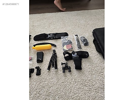 İkinci El ve Sıfır Alışveriş / Fotoğraf & Kamera / Video Kamera / Dijital Kamera / HDD (Harddiskli)