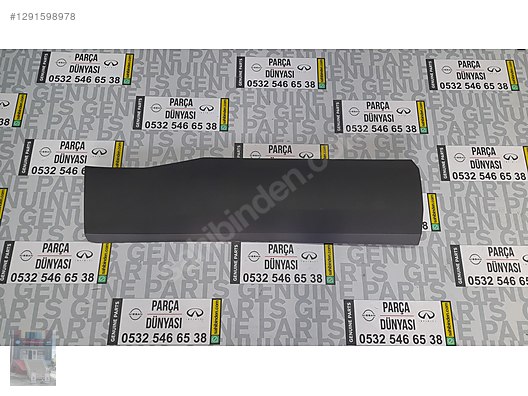 NİSSAN QASHQAİ J12 2024-2025 ARKA SAĞ KAPI BANDI 82870-6UA0A