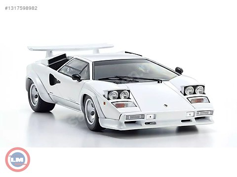 Kyosho Diecast Model 1:18 Ferrari Araba - 1317598982