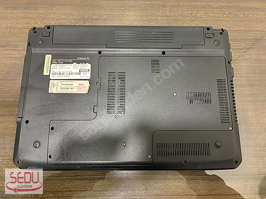 Used & Brand New Items / Computers / Laptops & Notebooks / Laptops / Vestel