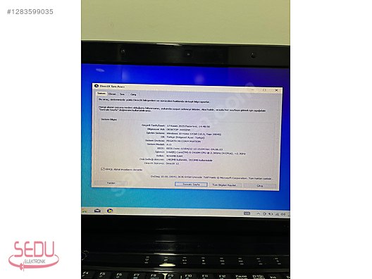 Used & Brand New Items / Computers / Laptops & Notebooks / Laptops / Vestel