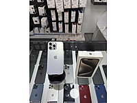 PLATİNUM GSM'DEN 15 PRO 128GB PİL 90 11 AY KULLANIM ÇİFT SİM !! #1282599054