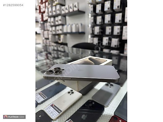 Used & Brand New Items / Cell Phones & Accessories / Cell Phones / Apple / iPhone 15 Pro