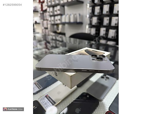 Used & Brand New Items / Cell Phones & Accessories / Cell Phones / Apple / iPhone 15 Pro