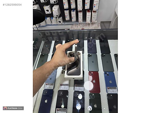 Used & Brand New Items / Cell Phones & Accessories / Cell Phones / Apple / iPhone 15 Pro