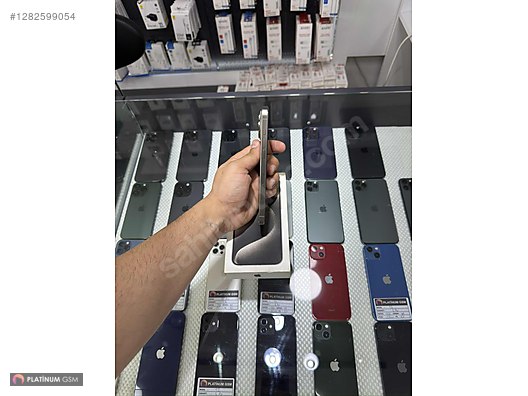 Used & Brand New Items / Cell Phones & Accessories / Cell Phones / Apple / iPhone 15 Pro