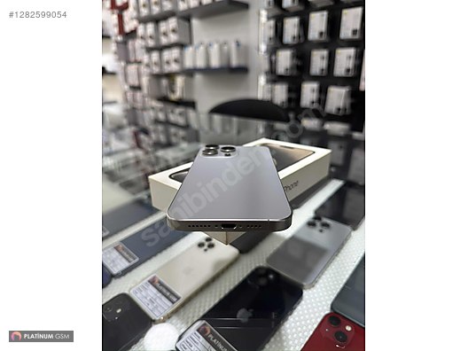 Used & Brand New Items / Cell Phones & Accessories / Cell Phones / Apple / iPhone 15 Pro