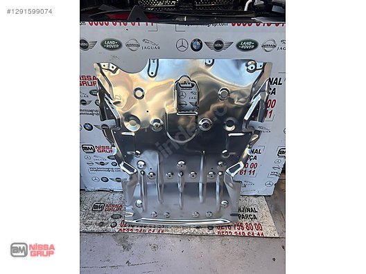 BMW 4 SERİ F36 MOTOR ALT MUHAFAZA ALÜMİNYUM SIFIR 51757241772