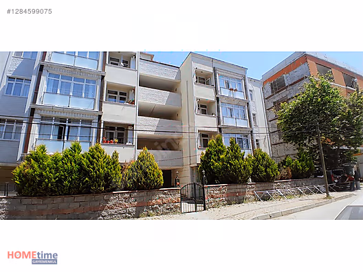 HOMEtime DAN MARMARAYA 1 ADIM MESAFEDE EŞYALI 2+1 KİRALIK DAİRE #1284599075