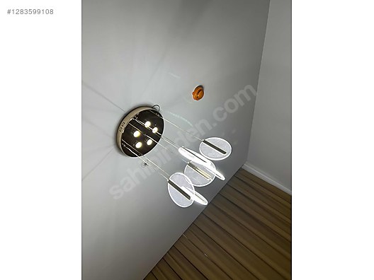 İkinci El ve Sıfır Alışveriş / Ev Dekorasyon / Aydınlatma / Avize & Sarkıt