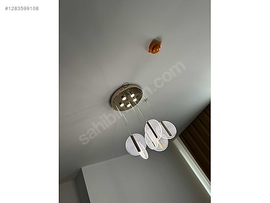 İkinci El ve Sıfır Alışveriş / Ev Dekorasyon / Aydınlatma / Avize & Sarkıt