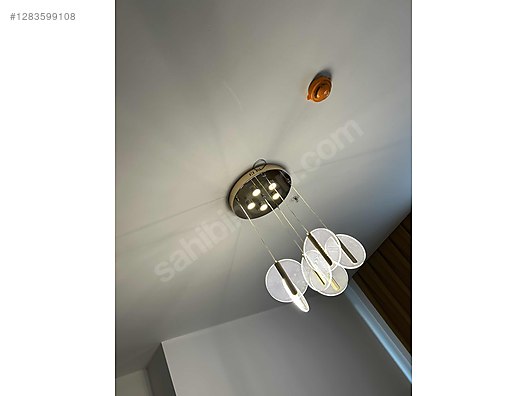 İkinci El ve Sıfır Alışveriş / Ev Dekorasyon / Aydınlatma / Avize & Sarkıt