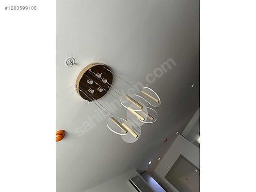 İkinci El ve Sıfır Alışveriş / Ev Dekorasyon / Aydınlatma / Avize & Sarkıt