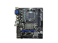 MSI 760GM-P23 (FX) AM3+ AMD 760G+SB710 DDR3 1333MHz Anakart #1270599125