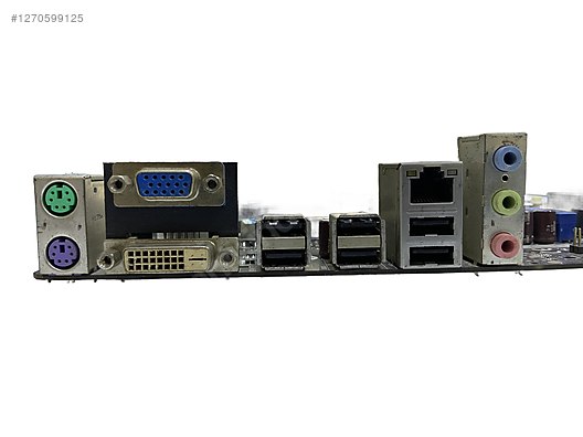 Used & Brand New Items / Computers / Desktops / Desktop Components / Motherboards