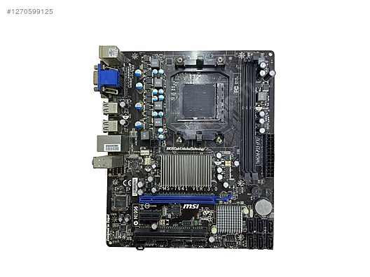 Used & Brand New Items / Computers / Desktops / Desktop Components / Motherboards