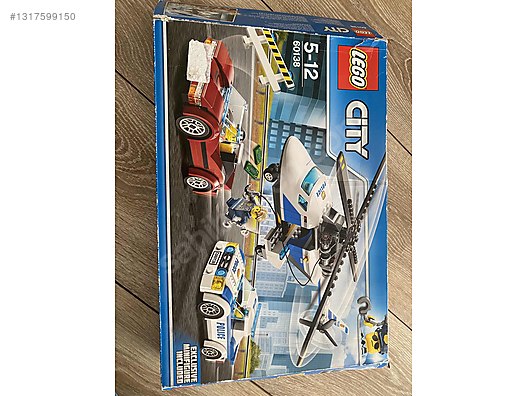 menegiさん専用 60138 Lego city polis helikopteri sahibinden.comda - 1317599150