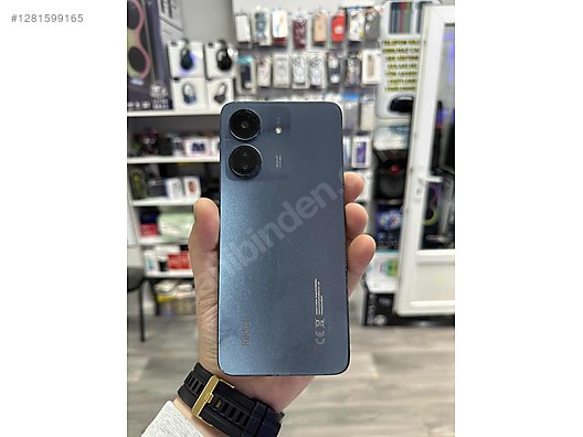 İkinci El ve Sıfır Alışveriş / Cep Telefonu & Aksesuar / Cep Telefonu / Xiaomi / Redmi 13C