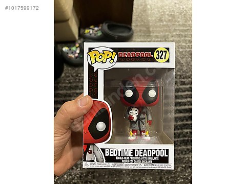 DEADPOOL BEDTIME FUNKO POP ÖZEL SERİ 
