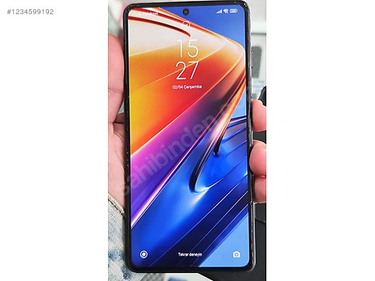 Used & Brand New Items / Cell Phones & Accessories / Cell Phones / Xiaomi / Poco F4 GT