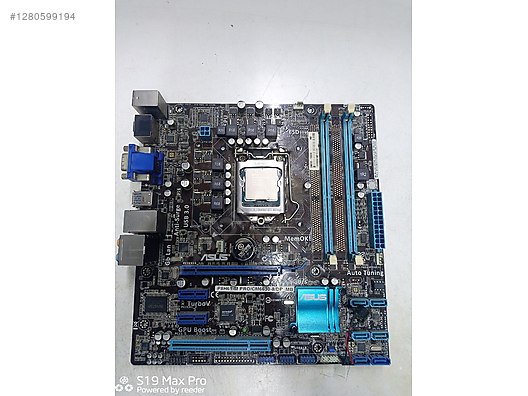 Used & Brand New Items / Computers / Desktops / Desktop Components / Motherboards