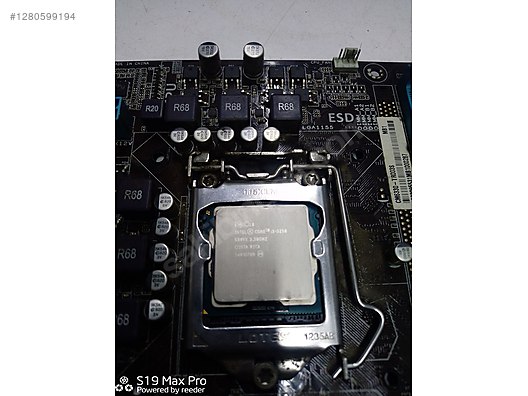 Used & Brand New Items / Computers / Desktops / Desktop Components / Motherboards