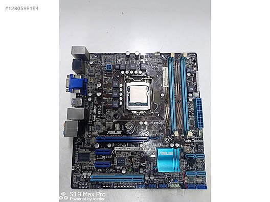 Used & Brand New Items / Computers / Desktops / Desktop Components / Motherboards