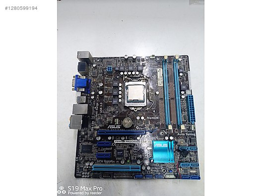 Used & Brand New Items / Computers / Desktops / Desktop Components / Motherboards