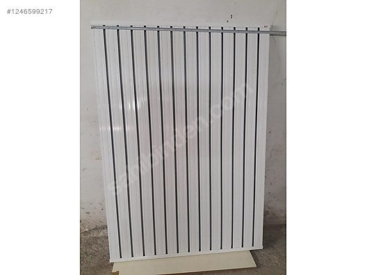 İkinci El ve Sıfır Alışveriş / Bahçe & Yapı Market / Yapı Malzemeleri / Isıtma / Petek & Havlupan